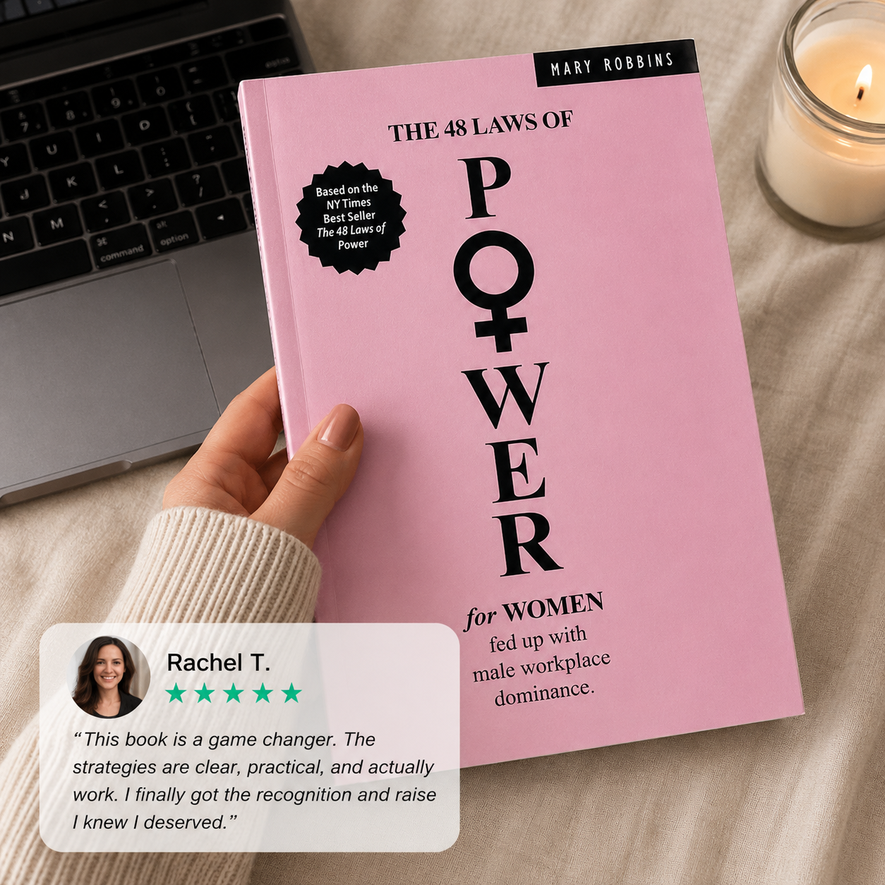 48 Laws Of Power For Women