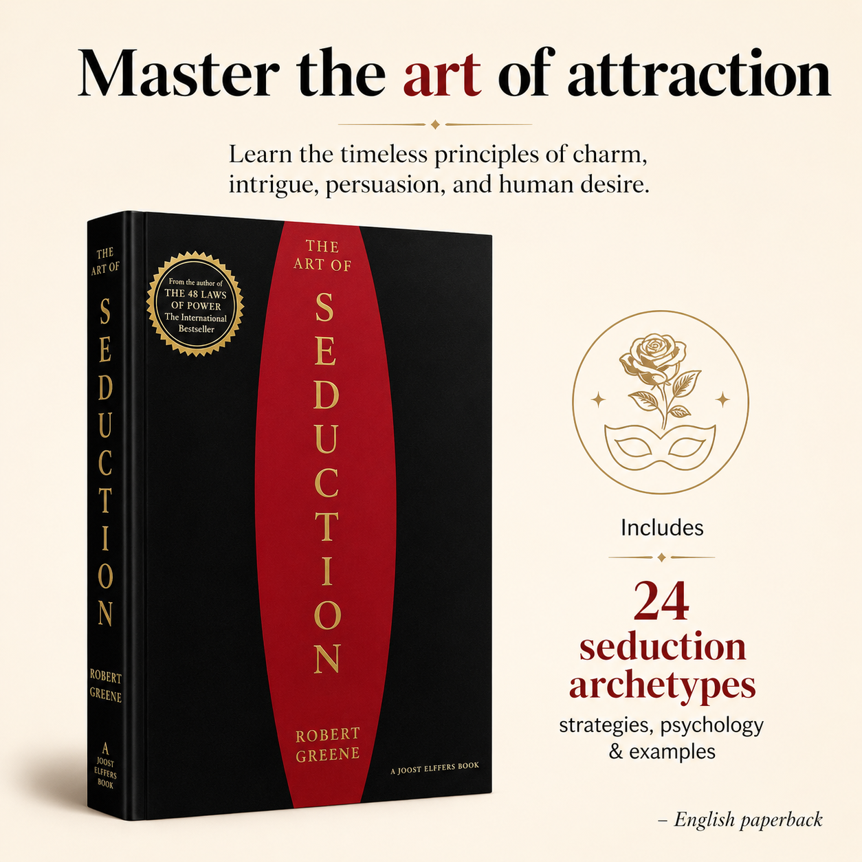 The Art Of Seduction