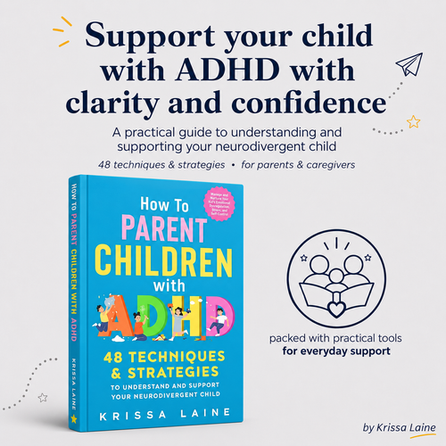 How to parent children with ADHD