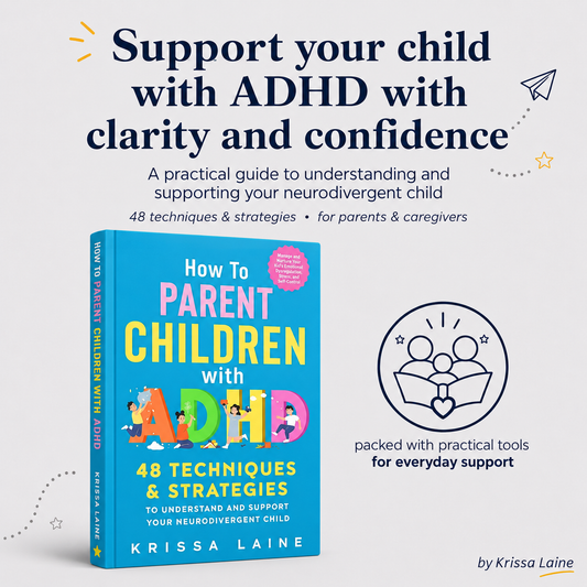 How to parent children with ADHD