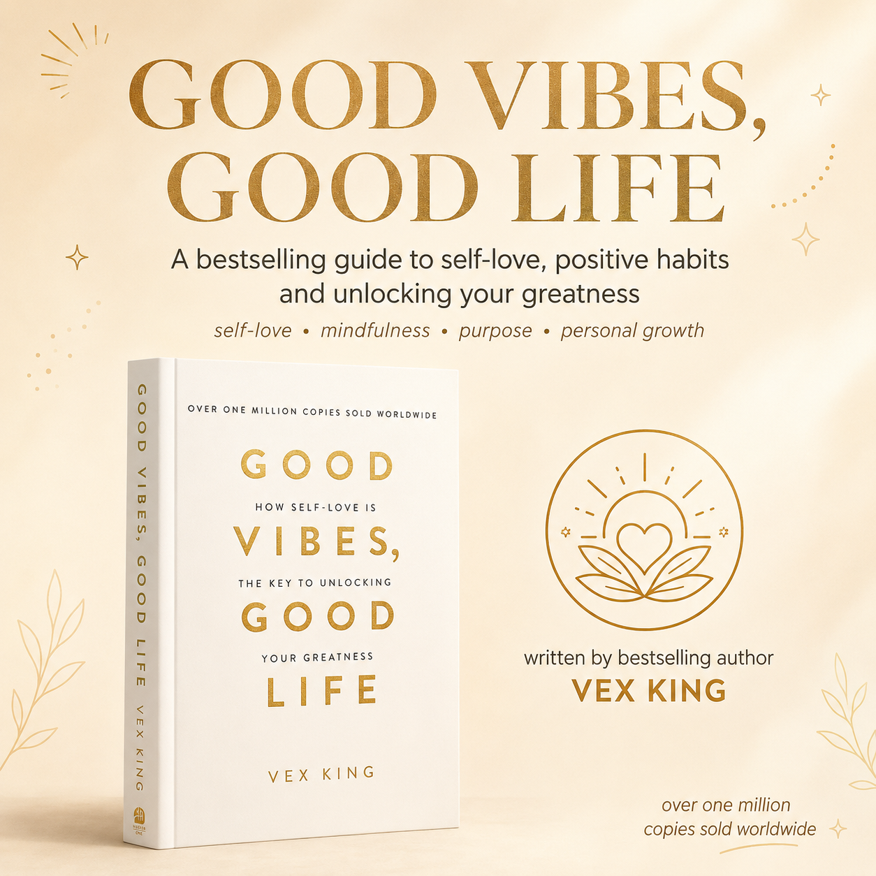 Good vibes Good life