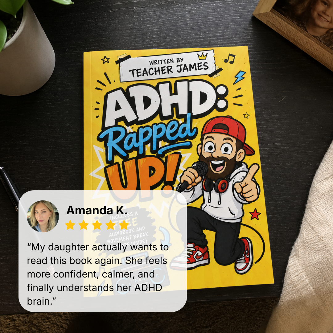 ADHD Rapped Up