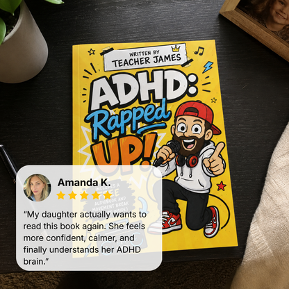 ADHD Rapped Up